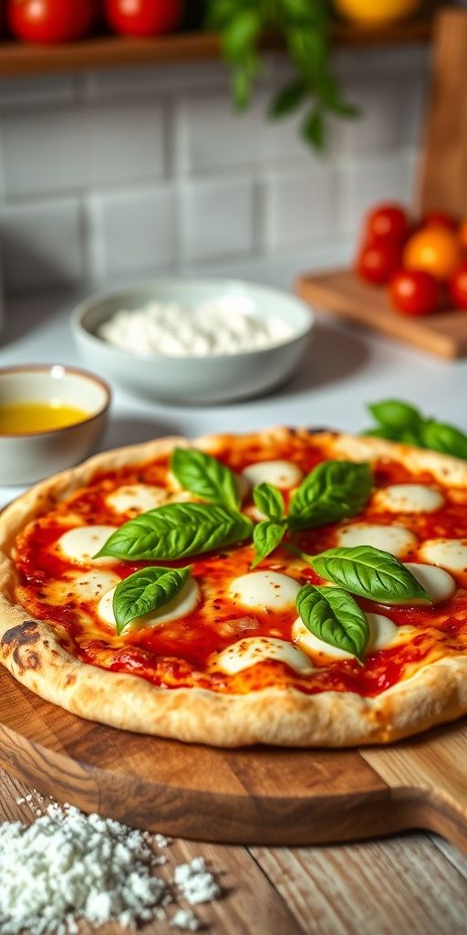 Margherita Pizza